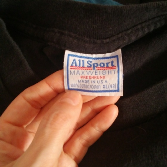 Vintage Nine Inch Nails "fixed" t shirt, very rare - Picture 3 of 3